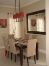 Dining Area - Model Unit 1